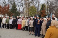 Белореченск: праздник Великого Октября