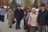 Белореченск: праздник Великого Октября