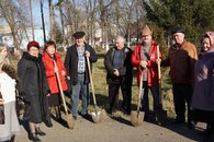 Белореченск: Есть новая аллея Победы!