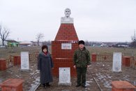 Выселковский район: коммунисты отметили день памяти В.И.Ленина