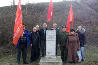 Выселки: автопробег КПРФ в память о героях былых времен