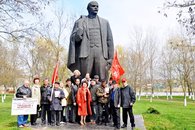 Коммунисты Кореновска организовали митинг – за смену социально-экономического курса