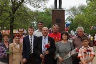 Первомай в Белореченске