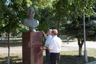 В Белореченском Доме культуры прошла встреча Н. Осадчего с избирателями