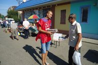 В станице Каневской прошли пикеты против тупиковой политики правительства