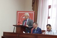 Пленум Краснодарского краевого Комитета КПРФ. Информационное сообщение
