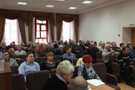 Пленум Краснодарского краевого Комитета КПРФ. Информационное сообщение