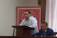 Пленум Краснодарского краевого Комитета КПРФ. Информационное сообщение
