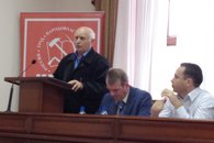 Пленум Краснодарского краевого Комитета КПРФ. Информационное сообщение
