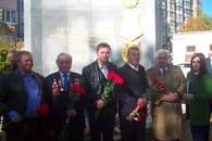 Каневчане отметили комсомольский праздник