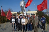 Митинг 7 ноября в станице Тбилисской