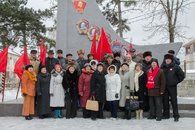 Абинск: второе рождение комсомольского Памятного Знака