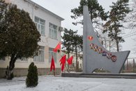 Абинск: второе рождение комсомольского Памятного Знака