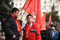 Митинг КПРФ в Краснодаре: «Хватит обирать народ!»