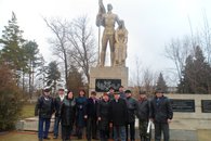 В Кореновске активисты КПРФ организовали митинг