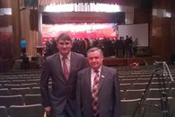 В Подмосковье прошел Всероссийский Совет трудовых коллективов