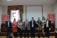 Пленум Краснодарского краевого Комитета КПРФ. Фоторепротаж
