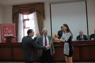 Пленум Краснодарского краевого Комитета КПРФ. Фоторепротаж