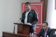 Пленум Краснодарского краевого Комитета КПРФ. Фоторепротаж