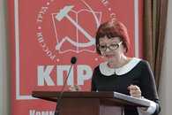 Пленум Краснодарского краевого Комитета КПРФ. Фоторепротаж