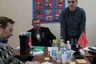 В станице Каневской прошла районная Конференция КПРФ