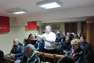 Сочи: Конференция городского отделения КПРФ