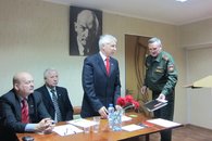 Сочи: Конференция городского отделения КПРФ