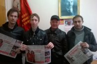 Молодежные красные десанты – в кубанских станицах