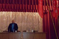 Коммунисты Тбилисского района провели отчетно-выборную Конференцию