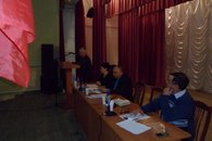 Коммунисты Тбилисского района провели отчетно-выборную Конференцию