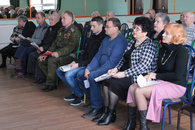 В Приморско-Ахтарске состоялась Конференция районного отделения КПРФ