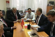 В центре внимания фракции КПРФ – вопросы экономики и социальной сферы