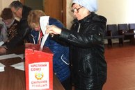Коммунисты Брюховецкого районного отделения КПРФ провели отчетно-выборную Конференцию