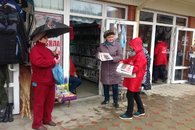 Комсомольские агитбригады поработали в кубанских станицах
