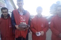 Комсомольские агитбригады поработали в кубанских станицах