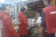 Комсомольские агитбригады поработали в кубанских станицах