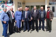 Депутат-коммунист Н. Харитонов провел ряд встреч в Краснодарском крае