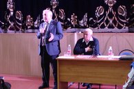 Депутат-коммунист Н. Харитонов провел ряд встреч в Краснодарском крае