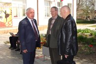 Депутат-коммунист Н. Харитонов провел ряд встреч в Краснодарском крае