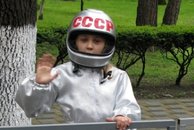 Николай Осадчий: Мы помним имена героев космического взлета СССР!