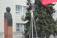 Коммунисты Тихорецка отметили День советской космонавтики митингом