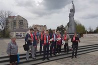 День советской космонавтики в Краснодаре
