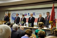 Коммунист-депутат А. Тренин выступил на Всероссийском Съезде Лифтовиков