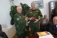 Актив настроен по-боевому. Совещание Союза Советских офицеров Кубани