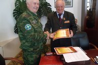 Актив настроен по-боевому. Совещание Союза Советских офицеров Кубани