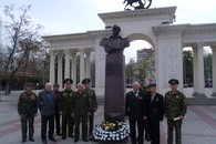 Актив настроен по-боевому. Совещание Союза Советских офицеров Кубани