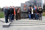 Кубанский молодежно-комсомольский десант в городе-герое Севастополе