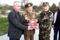 Кубанский молодежно-комсомольский десант в городе-герое Севастополе