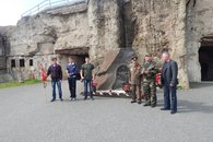 Кубанский молодежно-комсомольский десант в городе-герое Севастополе