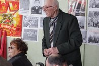 Встреча депутата-коммуниста с жителями станицы Ленинградской